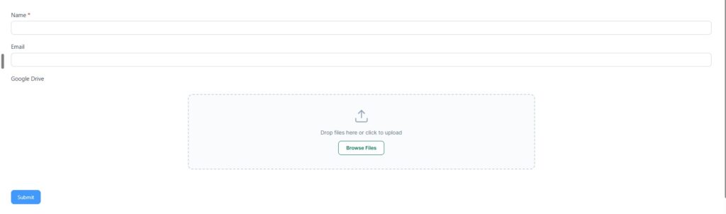 Step 11: Publish the Form