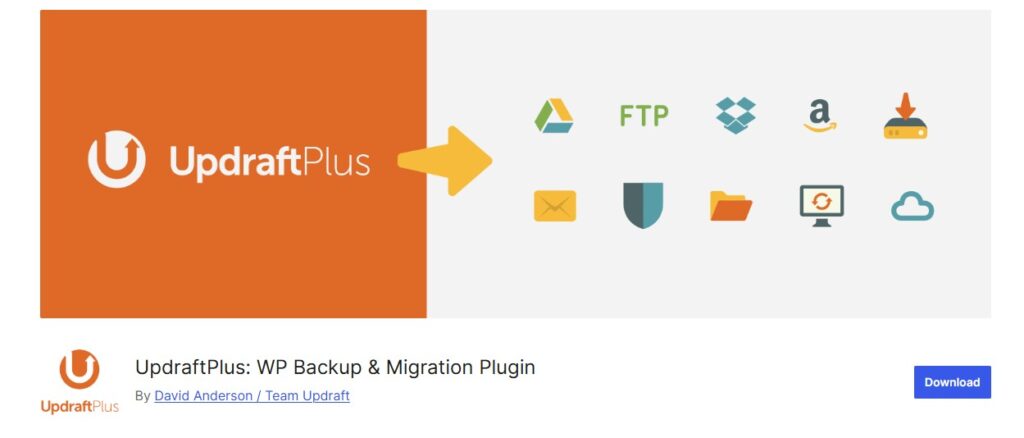 UpdraftPlus