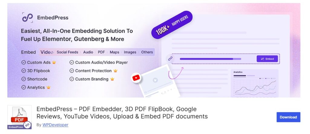 EmbedPress