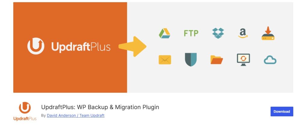updraftplus