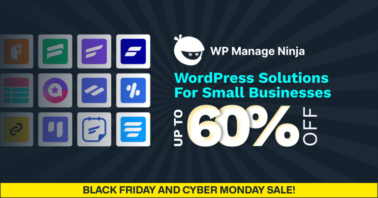 WP Manage Ninja